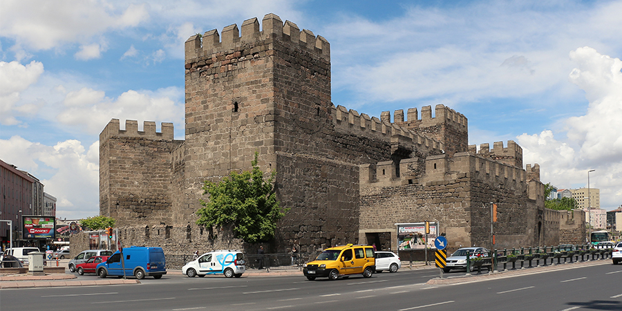 Kayseri sehir gorseli